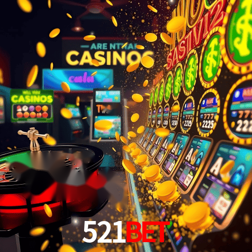 Desvendando o Mundo dos Jogos Virtuais na 521BET