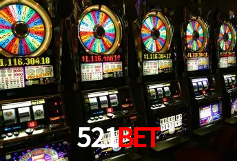 Inovações de Jogos na 521BET: O Futuro das Experiências Interativas