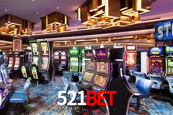Desvendando o Mundo dos Jogos Virtuais na 521BET