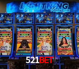 Desvendando o Mundo dos Jogos Virtuais na 521BET