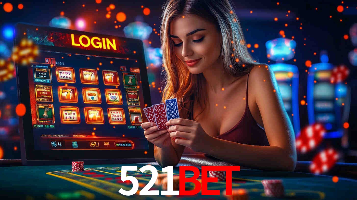 521 bet login