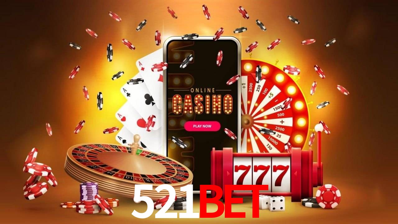Diretório de Jogos 521BET