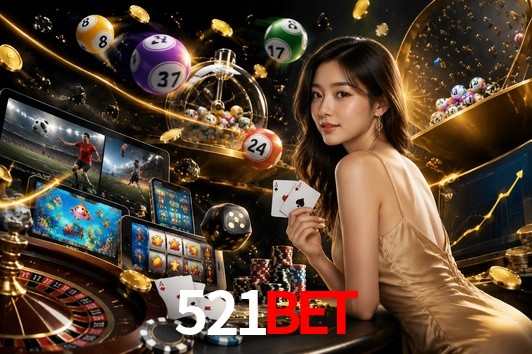 Exclusive Offers 521BET