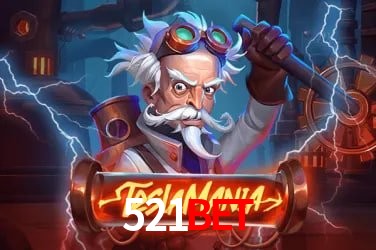 Jogos de Slot 521BET
