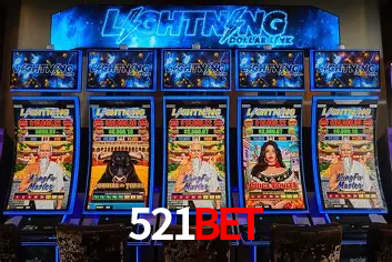 A Revolução dos Aplicativos de Jogos no 521BET