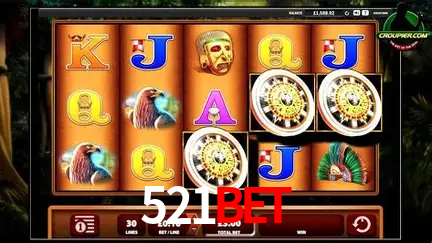 Descubra a Magia dos Jogos de Arcade no 521BET