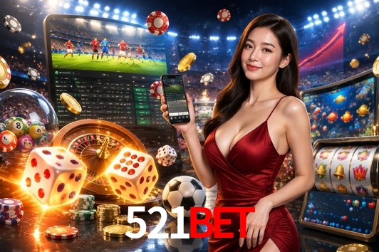 Slot Games 521BET