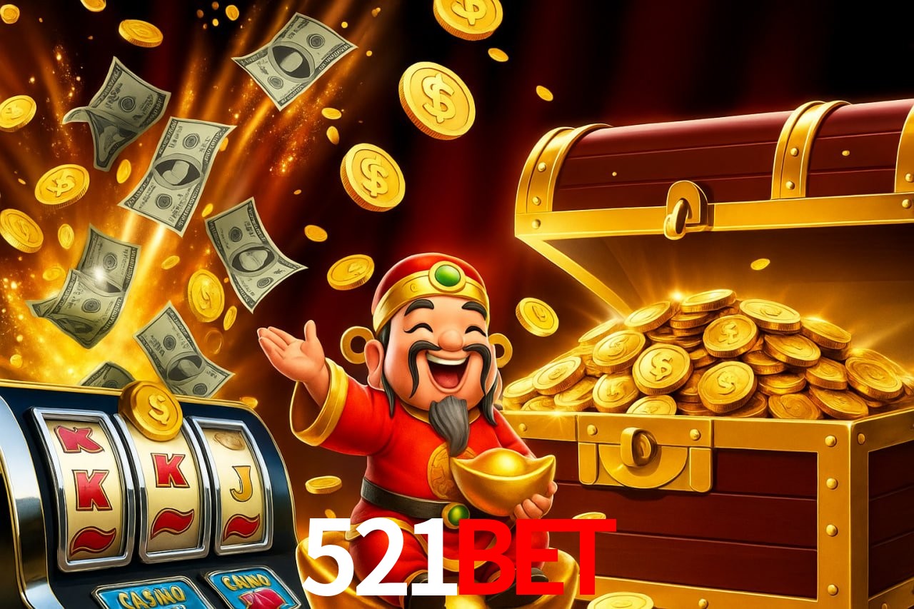 Jogos Exclusivos 521BET