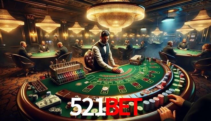 Experiência VIP 521BET