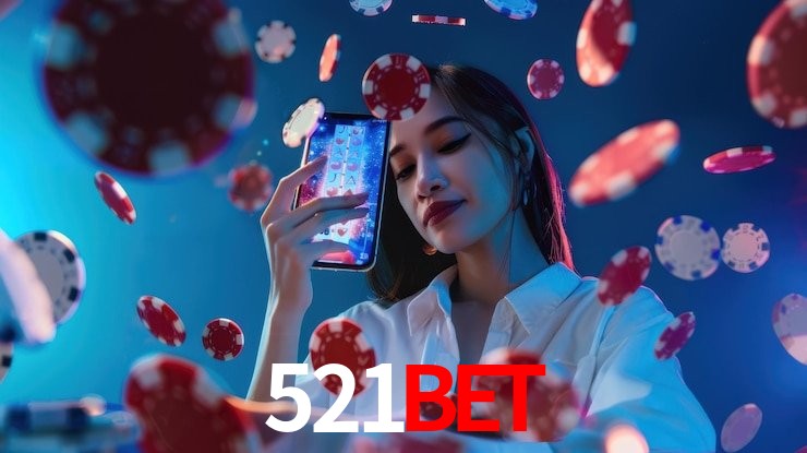 521BET download — arquivo APK para Android oficial