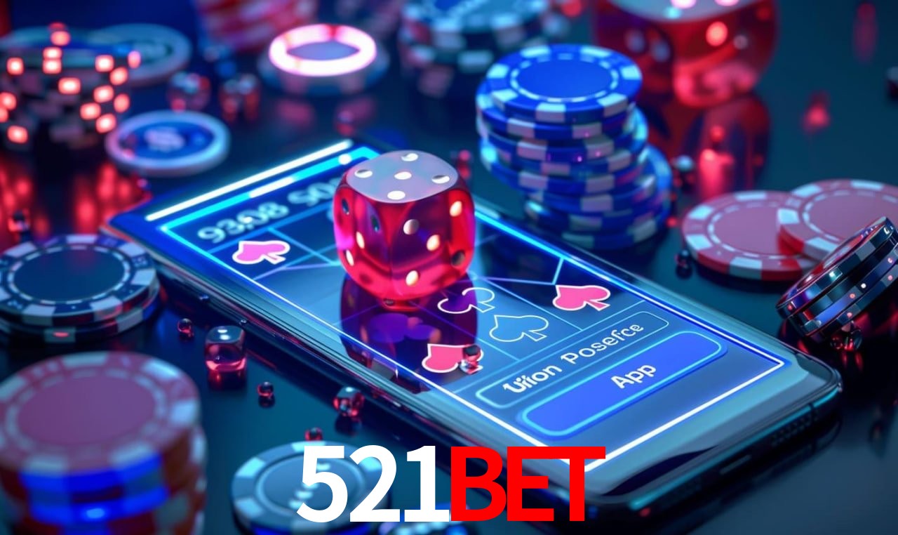521BET plataforma — depósito PIX instantâneo no caixa