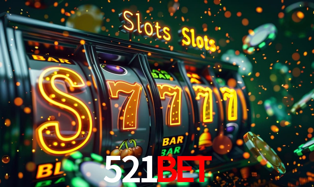 Casino Ao Vivo 521BET