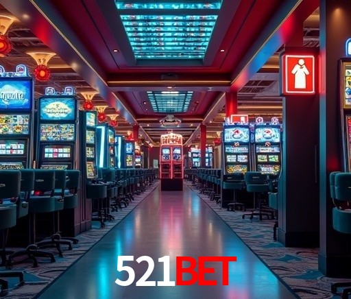 A Emoção da Loteria na 521BET: Uma Chance de Mudança de Vida