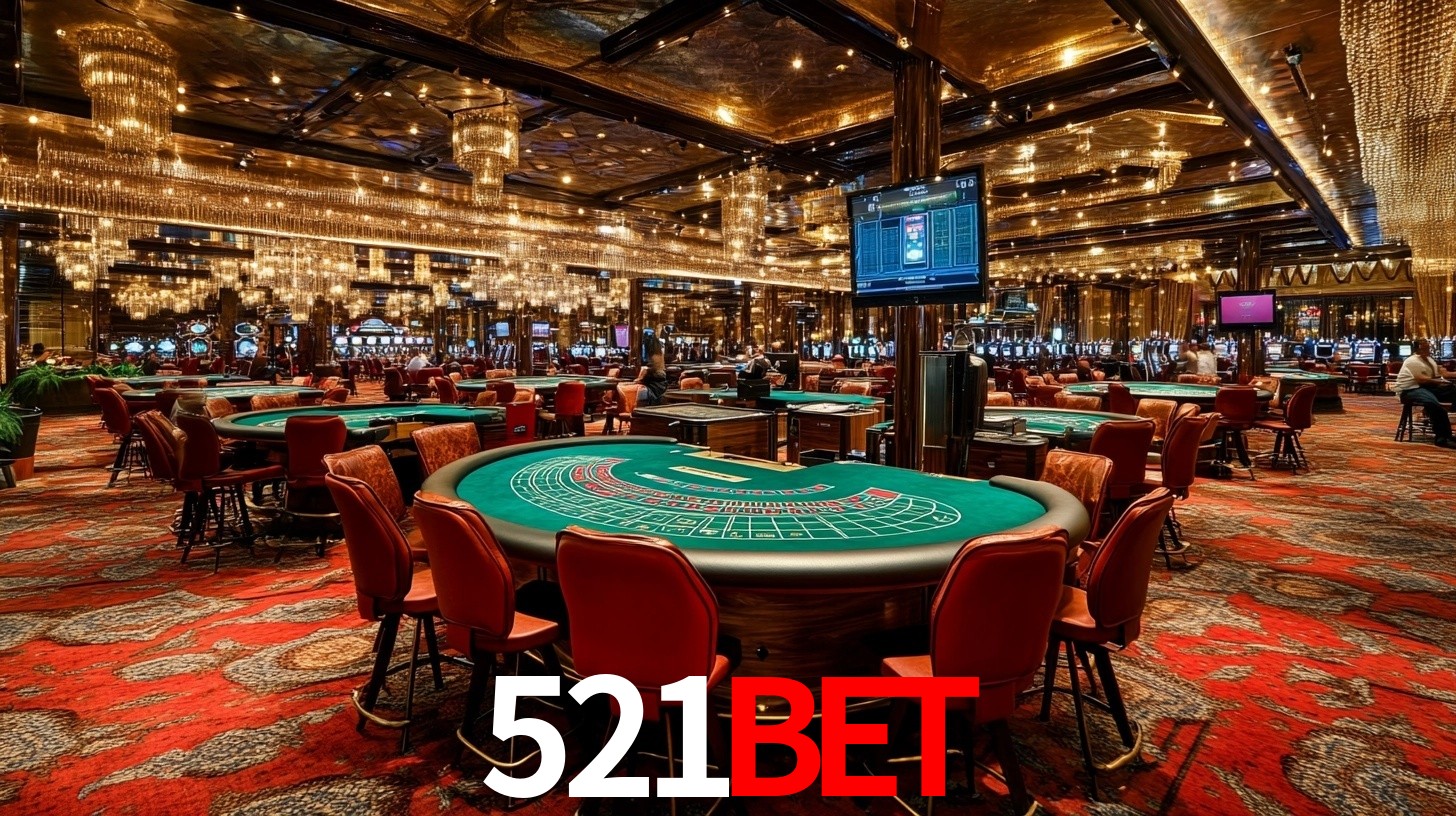521BET: Seu Especialista em Apostas Esportivas Brasileiras
