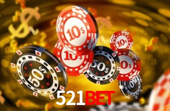 Mesa de Blackjack 521BET