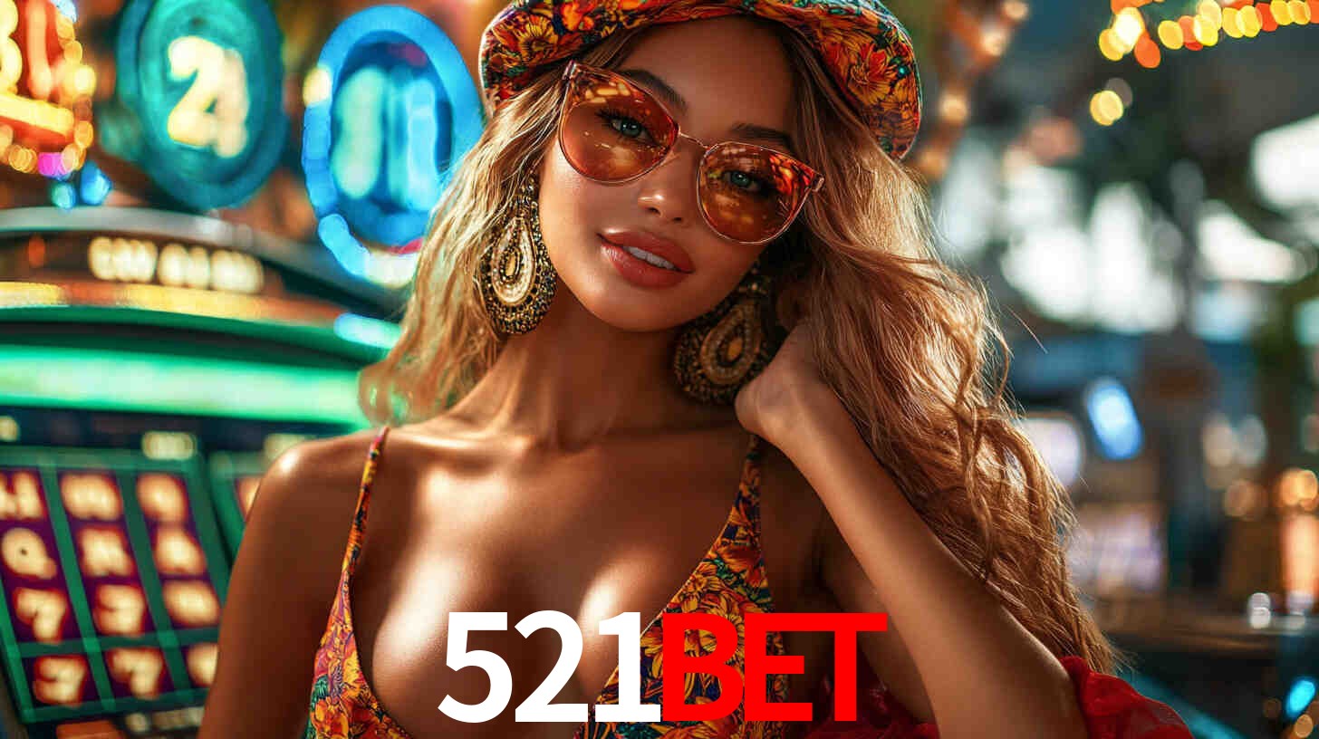 521BET bônus — painel de promoções no aplicativo