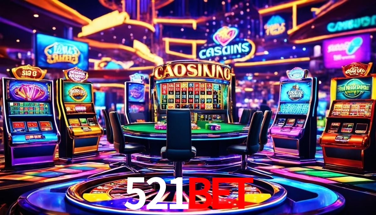 Estatísticas 521BET