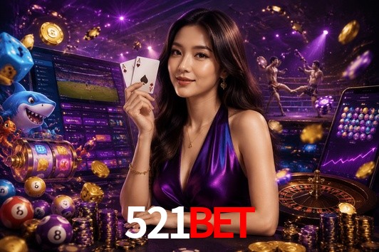 Roulette Table 521BET