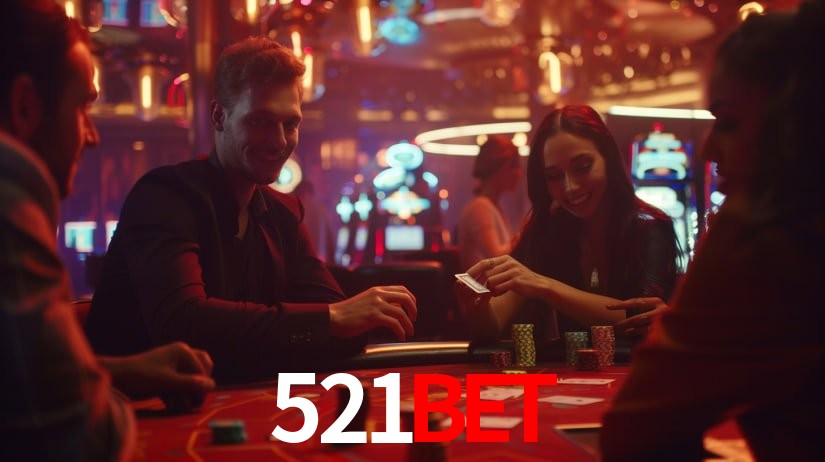 Apostas Esportivas na 521BET: Um Guia Completo