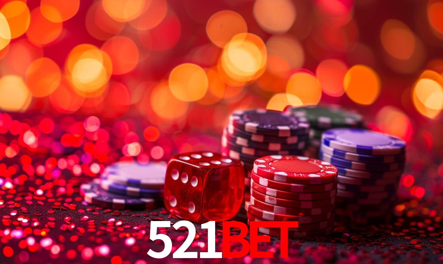 A Experiência Imersiva dos Cassinos Ao Vivo no 521BET