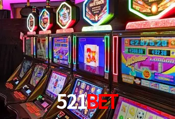 A Experiência Imersiva dos Cassinos Ao Vivo no 521BET