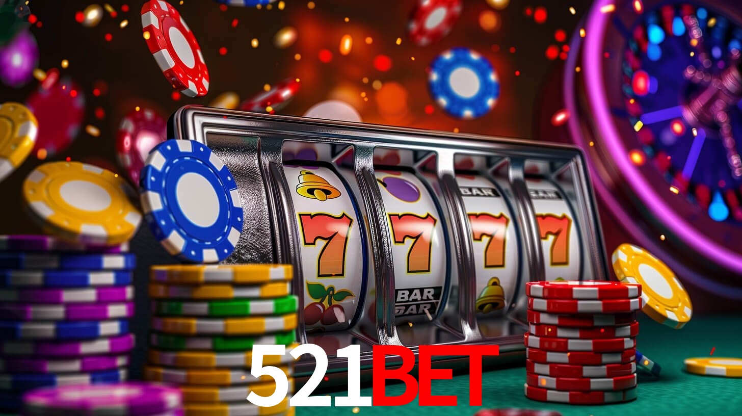 PIX Instantâneo 521BET